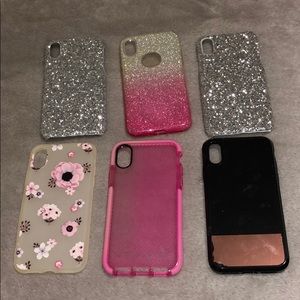 iphone X cases!!